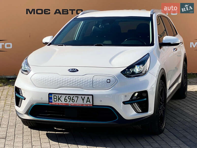 Внедорожник / Кроссовер Kia Niro 2019 в 