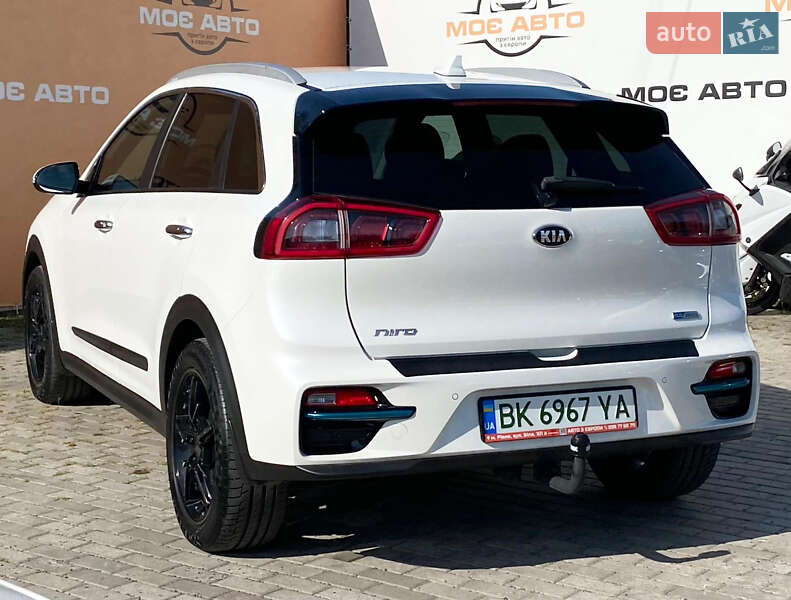 Внедорожник / Кроссовер Kia Niro 2019 в Ровно фото 10 Внедорожник / Кроссовер Kia Niro 2019 в Ровно