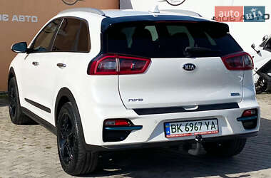Внедорожник / Кроссовер Kia Niro 2019 в 