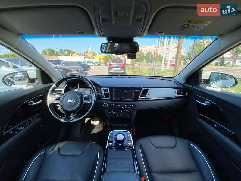 Внедорожник / Кроссовер Kia Niro 2019 в Ровно фото 16 Внедорожник / Кроссовер Kia Niro 2019 в Ровно