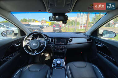 Внедорожник / Кроссовер Kia Niro 2019 в 