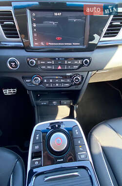 Внедорожник / Кроссовер Kia Niro 2019 в 