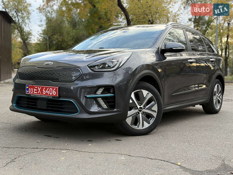 Внедорожник / Кроссовер Kia Niro 2020 в Кривом Роге