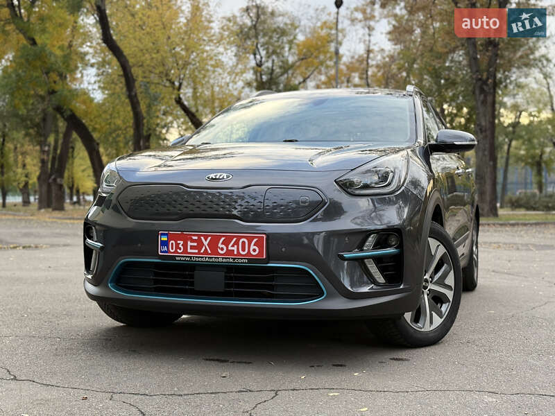Внедорожник / Кроссовер Kia Niro 2020 в Кривом Роге