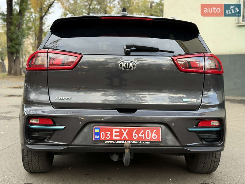Внедорожник / Кроссовер Kia Niro 2020 в Кривом Роге