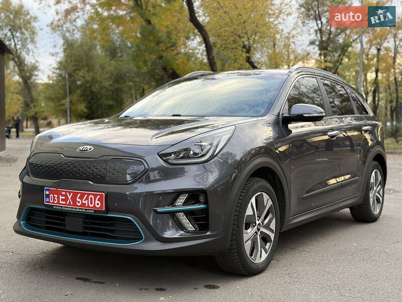 Внедорожник / Кроссовер Kia Niro 2020 в Кривом Роге