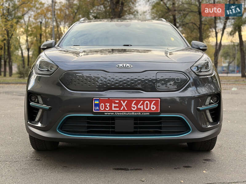 Внедорожник / Кроссовер Kia Niro 2020 в Кривом Роге