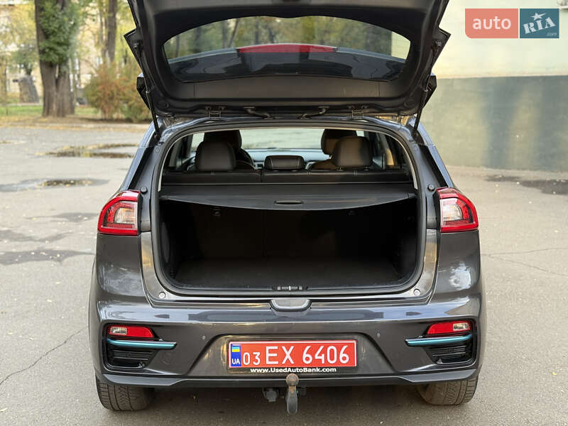 Внедорожник / Кроссовер Kia Niro 2020 в Кривом Роге