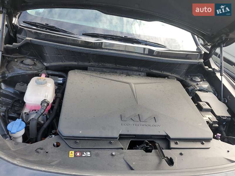 Позашляховик / Кросовер Kia Niro 2023 в Львові