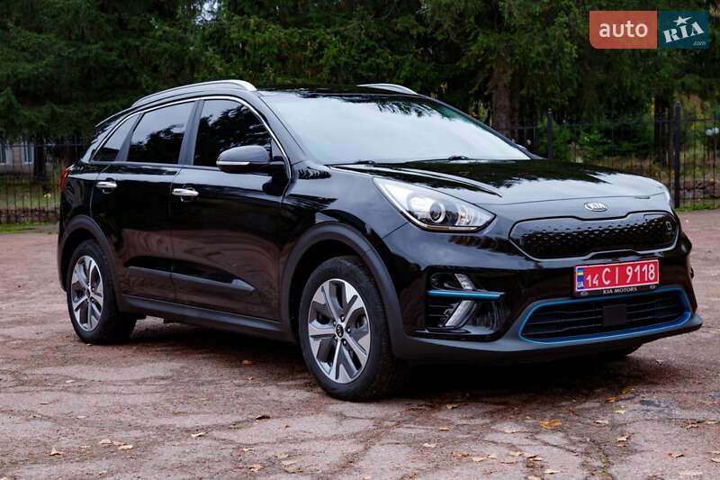 Внедорожник / Кроссовер Kia Niro 2020 в Бердичеве