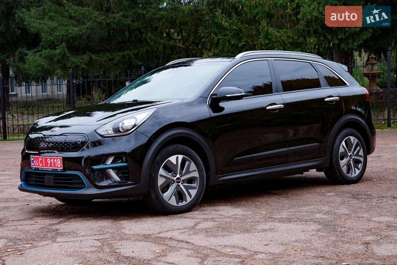 Внедорожник / Кроссовер Kia Niro 2020 в Бердичеве