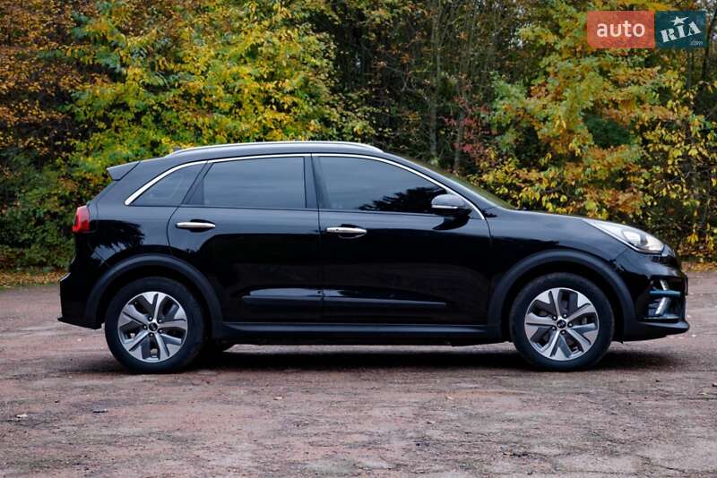 Внедорожник / Кроссовер Kia Niro 2020 в Бердичеве