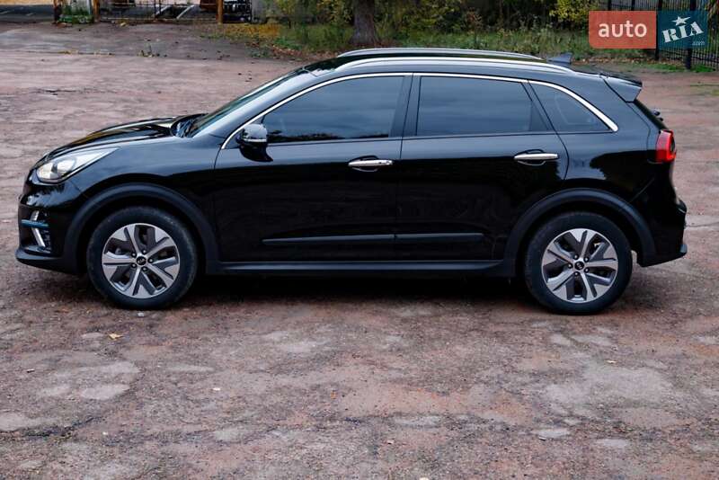Внедорожник / Кроссовер Kia Niro 2020 в Бердичеве