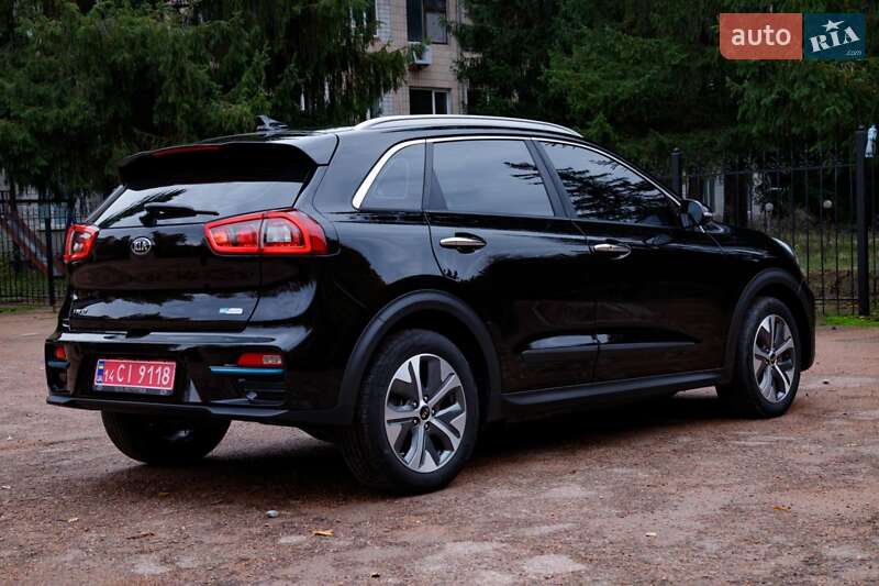 Внедорожник / Кроссовер Kia Niro 2020 в Бердичеве