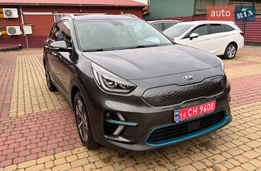 Внедорожник / Кроссовер Kia Niro 2021 в Виннице