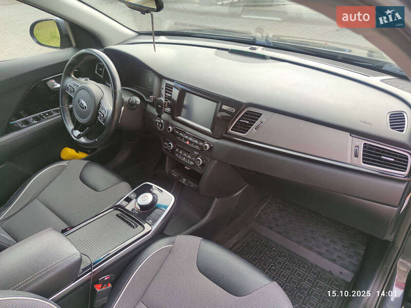 Внедорожник / Кроссовер Kia Niro 2019 в Трускавце фото 6 Внедорожник / Кроссовер Kia Niro 2019 в Трускавце