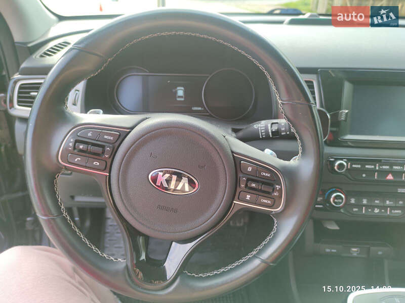 Внедорожник / Кроссовер Kia Niro 2019 в Трускавце фото 10 Внедорожник / Кроссовер Kia Niro 2019 в Трускавце