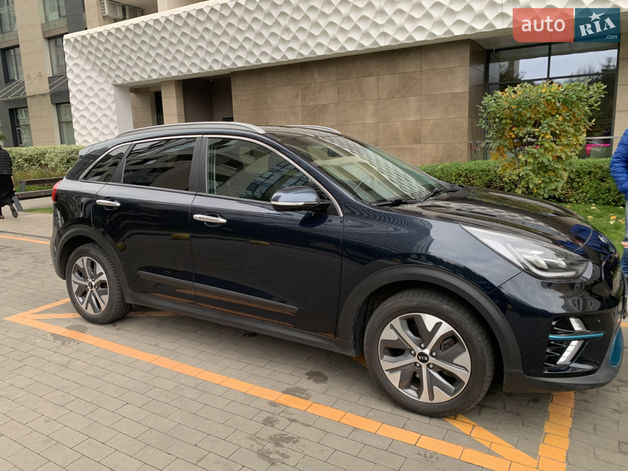 2019 Kia Niro - мініатюра 38