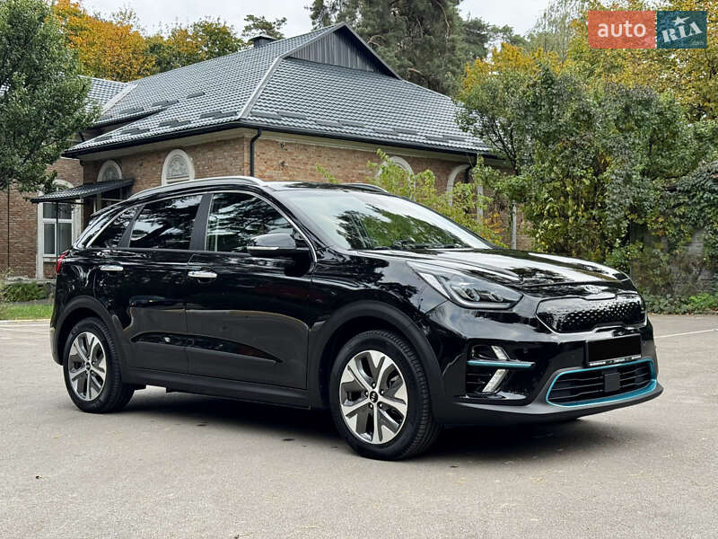 Внедорожник / Кроссовер Kia Niro 2020 в Киеве фото 5 Внедорожник / Кроссовер Kia Niro 2020 в Киеве