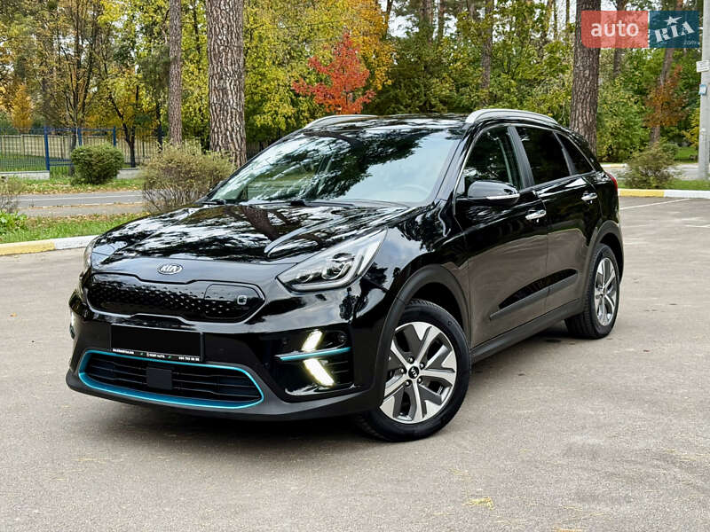 Внедорожник / Кроссовер Kia Niro 2020 в Киеве фото 16 Внедорожник / Кроссовер Kia Niro 2020 в Киеве