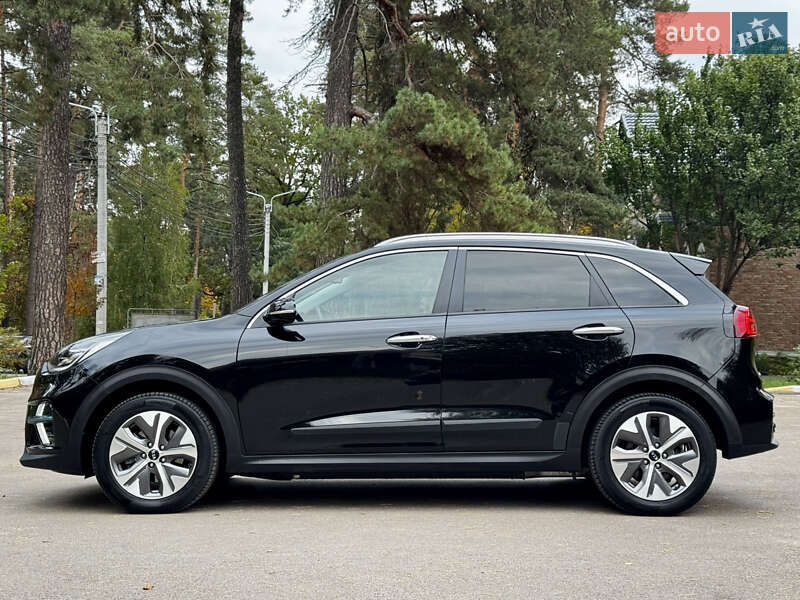 Внедорожник / Кроссовер Kia Niro 2020 в Киеве фото 25 Внедорожник / Кроссовер Kia Niro 2020 в Киеве