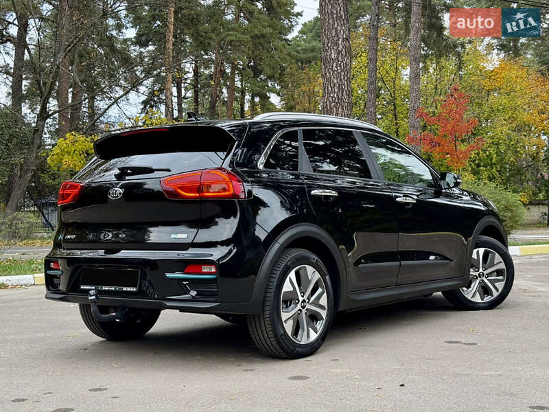 Внедорожник / Кроссовер Kia Niro 2020 в Киеве фото 32 Внедорожник / Кроссовер Kia Niro 2020 в Киеве
