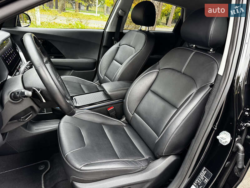 Внедорожник / Кроссовер Kia Niro 2020 в Киеве фото 36 Внедорожник / Кроссовер Kia Niro 2020 в Киеве