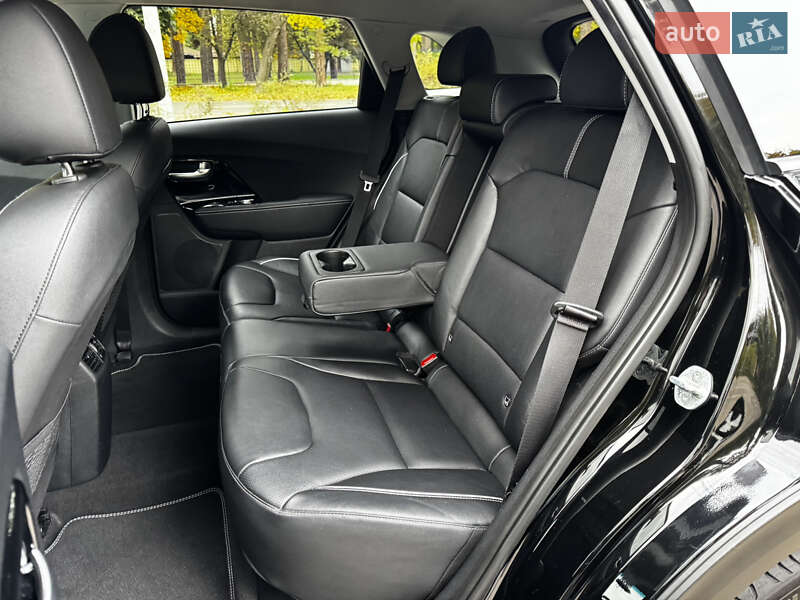 Внедорожник / Кроссовер Kia Niro 2020 в Киеве фото 60 Внедорожник / Кроссовер Kia Niro 2020 в Киеве
