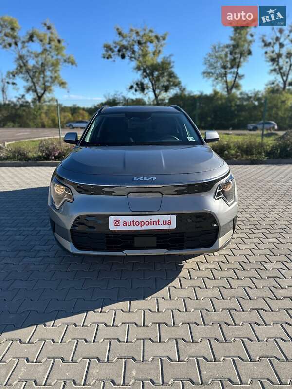 Внедорожник / Кроссовер Kia Niro 2024 в Белогородке