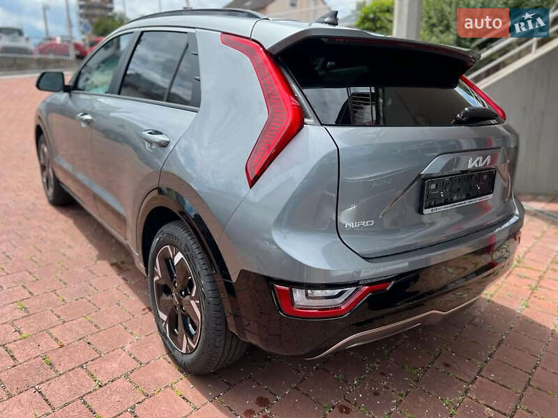 Внедорожник / Кроссовер Kia Niro 2023 в Ивано-Франковске фото 5 Внедорожник / Кроссовер Kia Niro 2023 в Ивано-Франковске