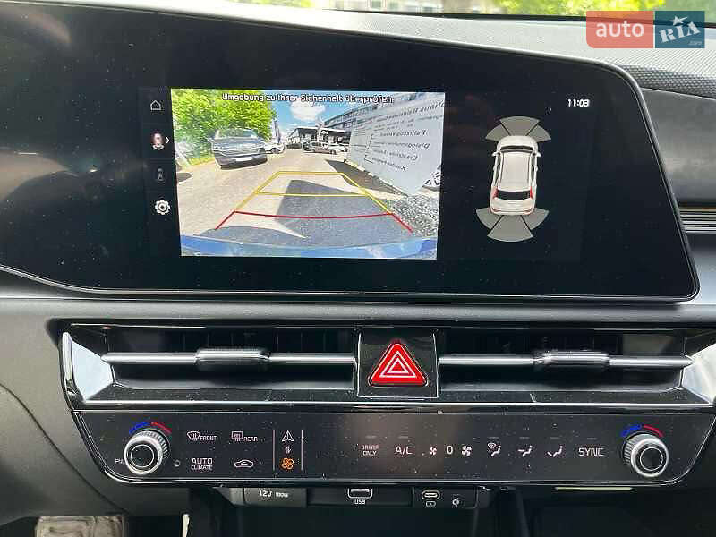 Внедорожник / Кроссовер Kia Niro 2023 в Ивано-Франковске фото 11 Внедорожник / Кроссовер Kia Niro 2023 в Ивано-Франковске