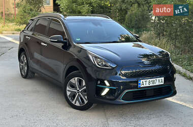 Позашляховик / Кросовер Kia Niro 2019 в 