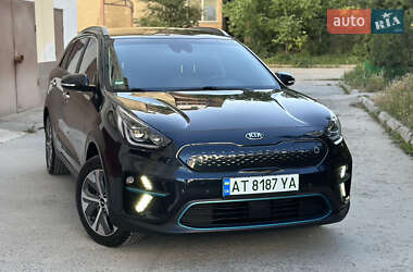 Позашляховик / Кросовер Kia Niro 2019 в 