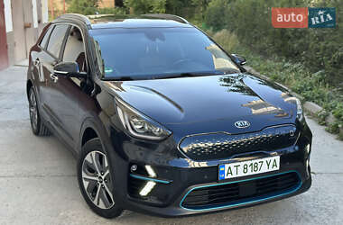 Позашляховик / Кросовер Kia Niro 2019 в 