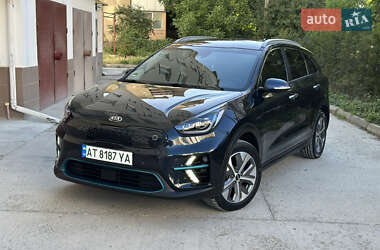 Позашляховик / Кросовер Kia Niro 2019 в 