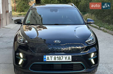 Позашляховик / Кросовер Kia Niro 2019 в 