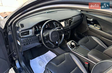 Позашляховик / Кросовер Kia Niro 2019 в 