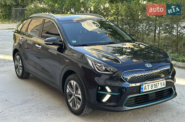 Позашляховик / Кросовер Kia Niro 2019 в 