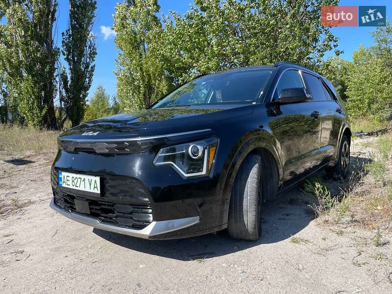 Внедорожник / Кроссовер Kia Niro 2024 в Каменском