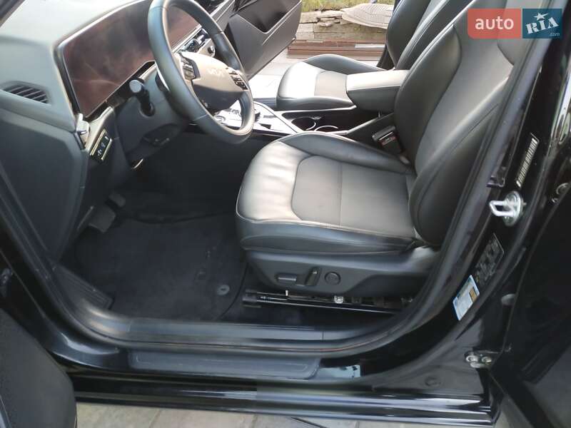 Внедорожник / Кроссовер Kia Niro 2024 в Каменском