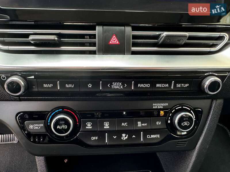 Позашляховик / Кросовер Kia Niro 2021 в Стрию фото 32 Позашляховик / Кросовер Kia Niro 2021 в Стрию