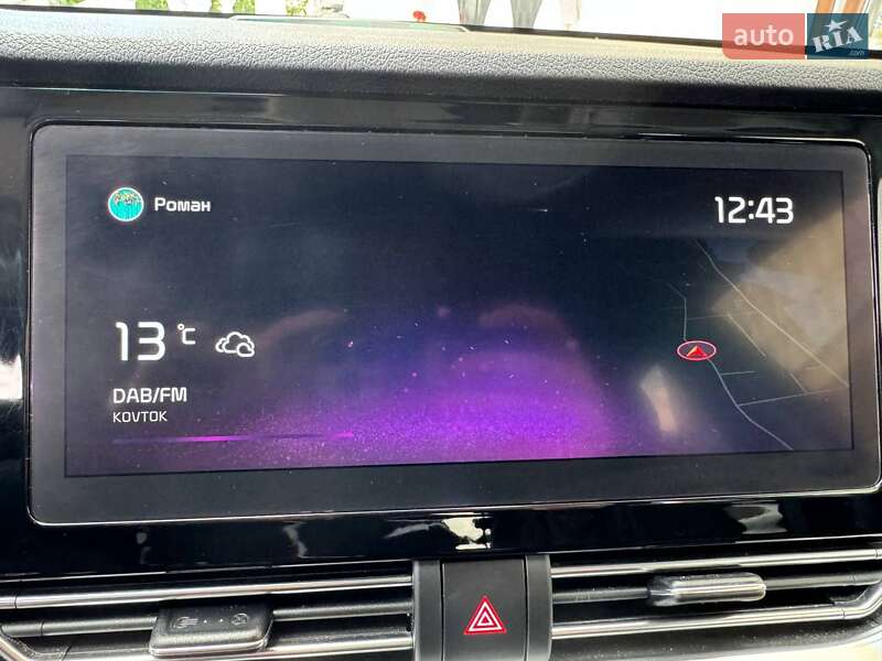 Позашляховик / Кросовер Kia Niro 2021 в Стрию фото 37 Позашляховик / Кросовер Kia Niro 2021 в Стрию