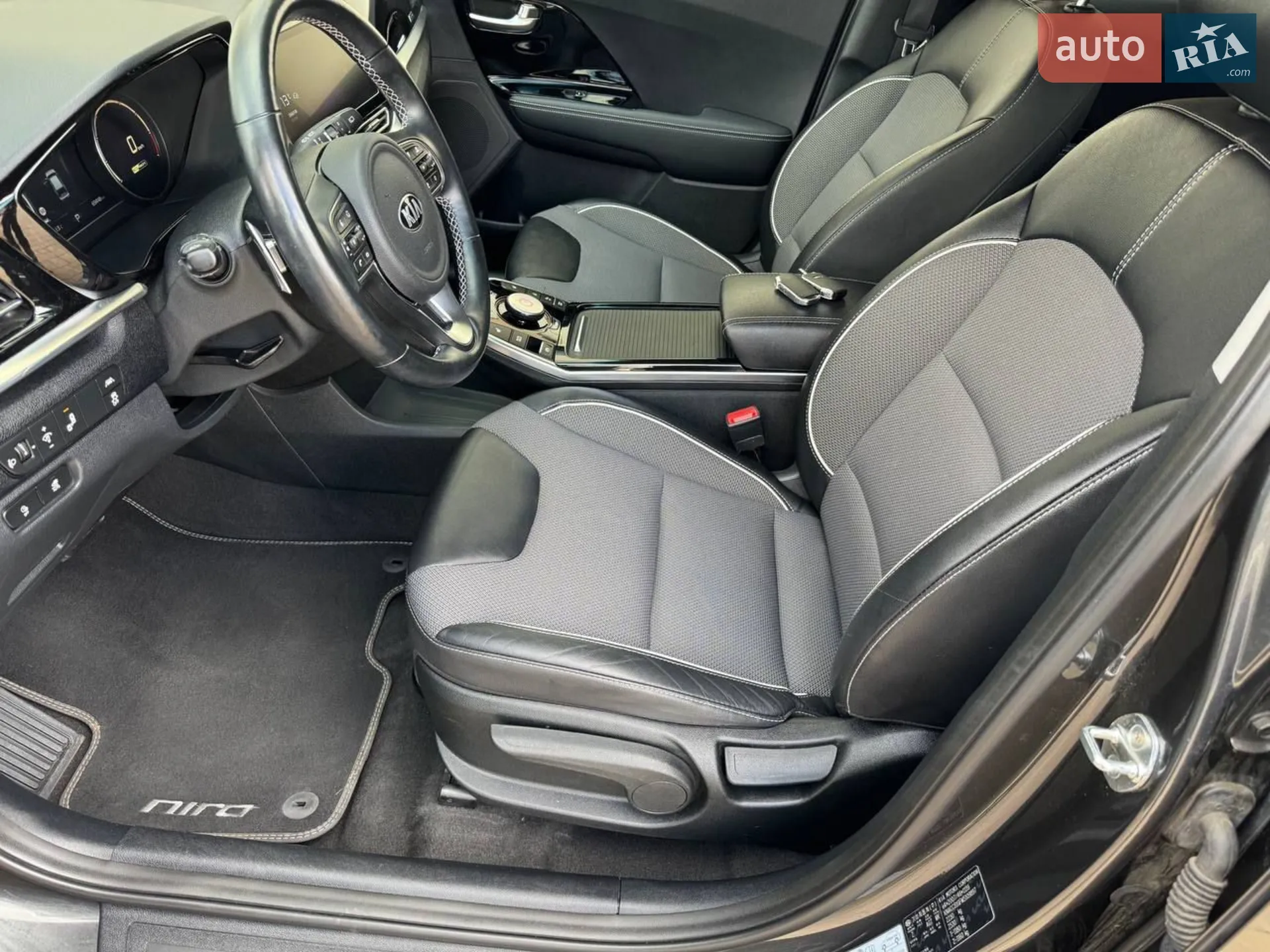 2021 Kia Niro - мініатюра 45