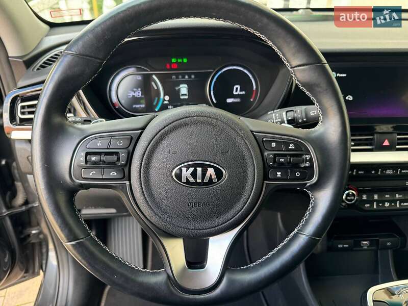 Позашляховик / Кросовер Kia Niro 2021 в Стрию фото 47 Позашляховик / Кросовер Kia Niro 2021 в Стрию