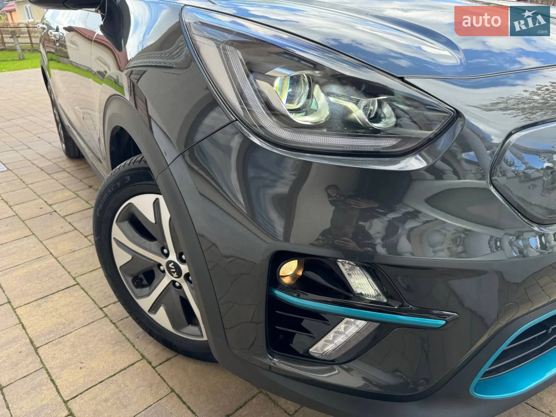 2021 Kia Niro - мініатюра 51