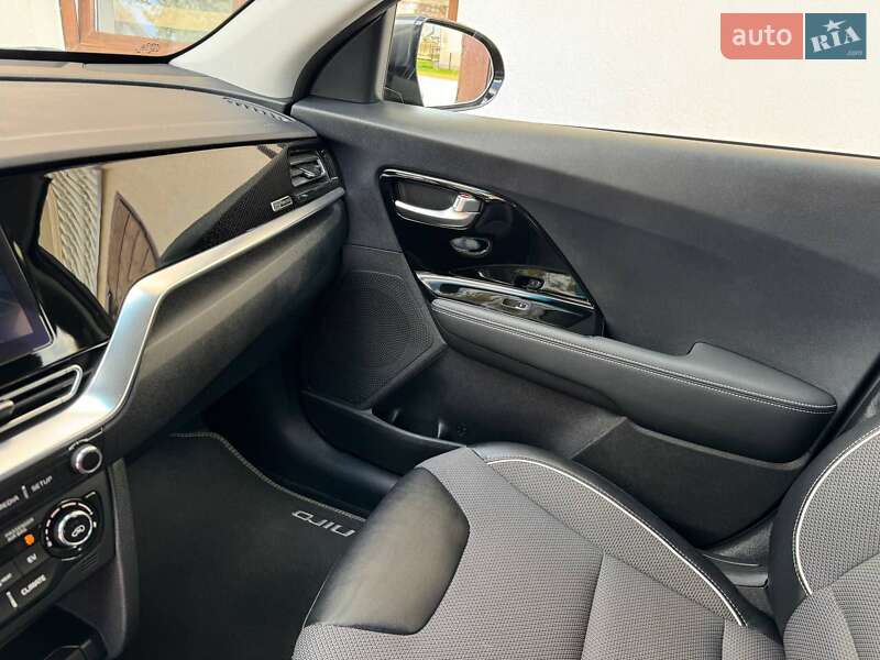Позашляховик / Кросовер Kia Niro 2021 в Стрию фото 56 Позашляховик / Кросовер Kia Niro 2021 в Стрию