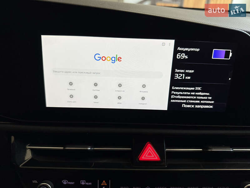 Позашляховик / Кросовер Kia Niro 2023 в Умані