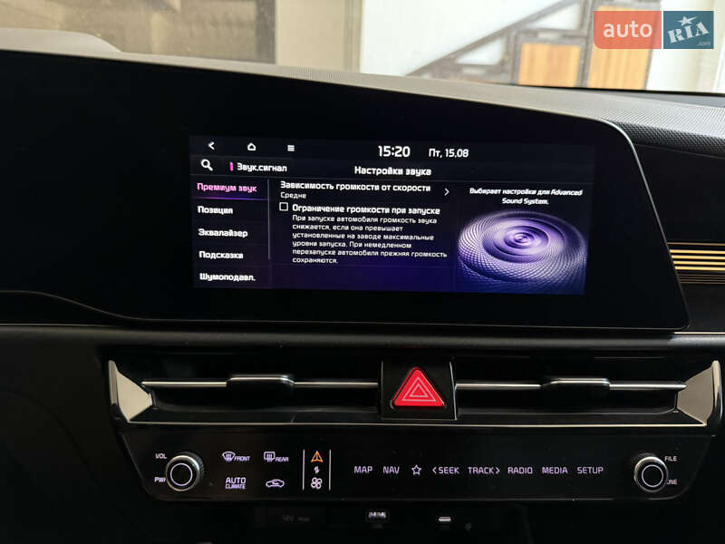 Позашляховик / Кросовер Kia Niro 2023 в Умані