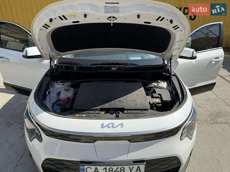 Позашляховик / Кросовер Kia Niro 2023 в Умані