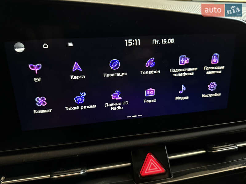 Позашляховик / Кросовер Kia Niro 2023 в Умані